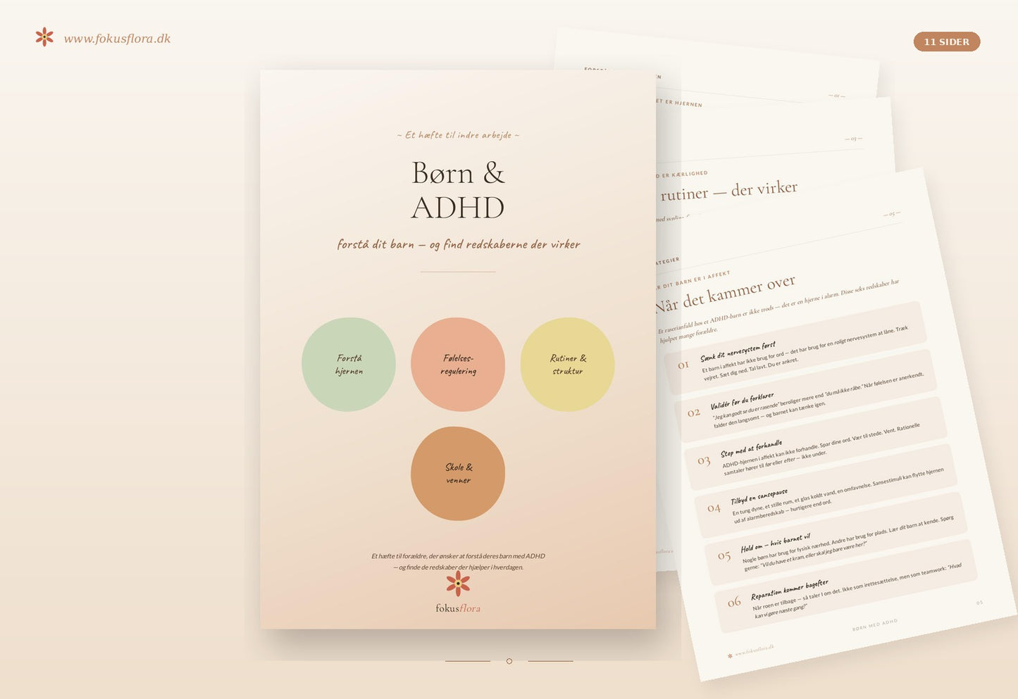 Børn med ADHD