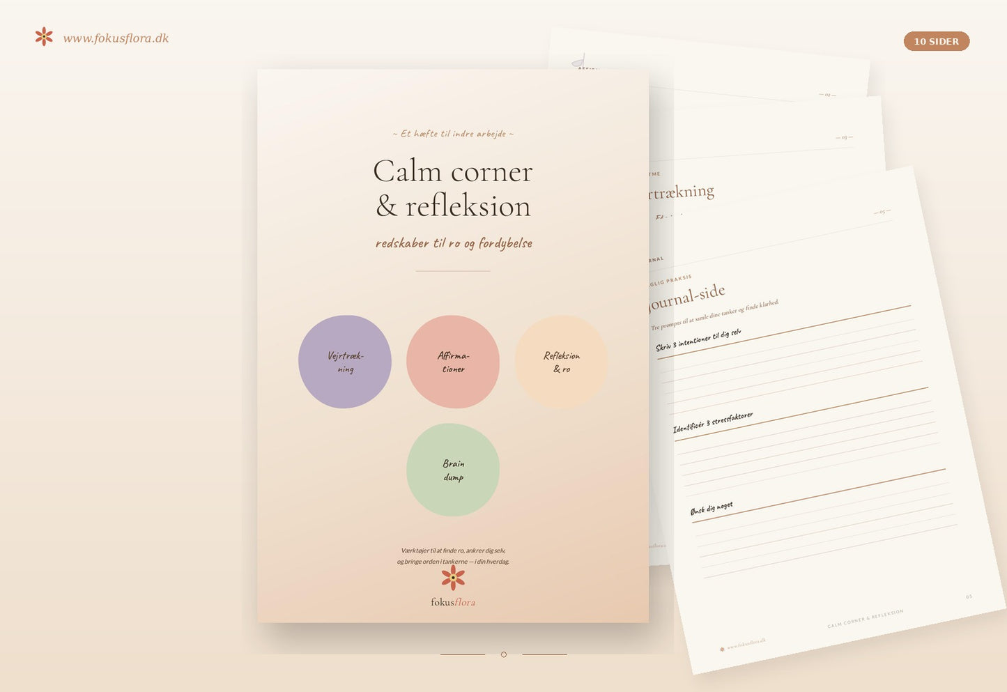 CALM Refleksion