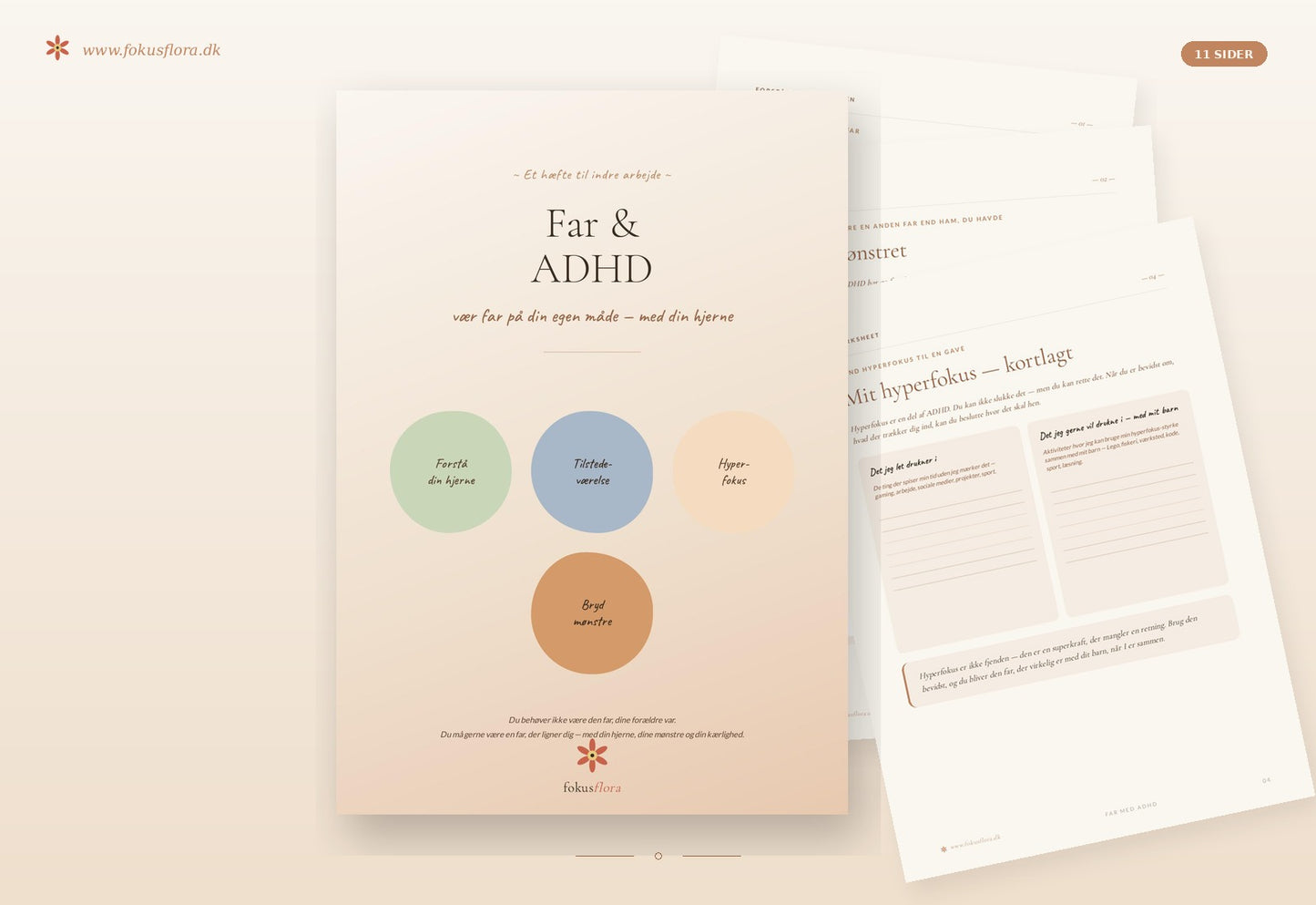 Far med ADHD