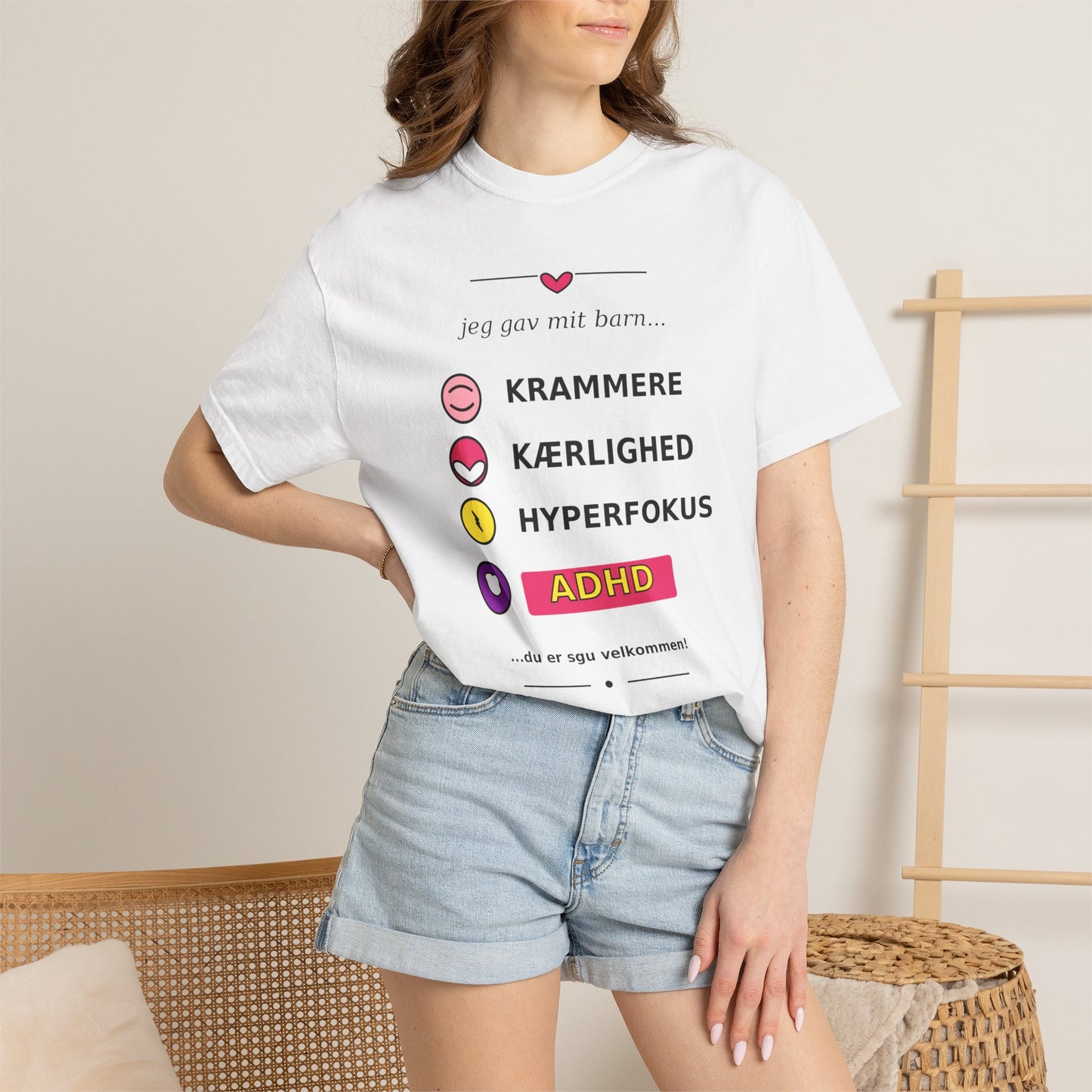 Krammere, Kærlighed, Hyperfokus