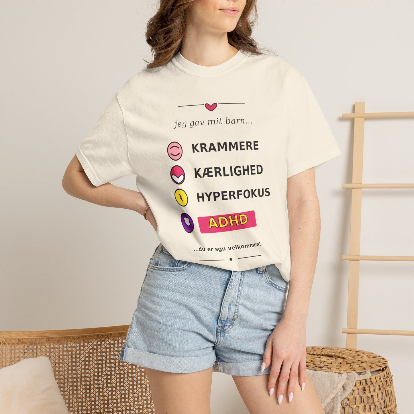 Krammere, Kærlighed, Hyperfokus