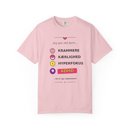 Krammere, Kærlighed, Hyperfokus