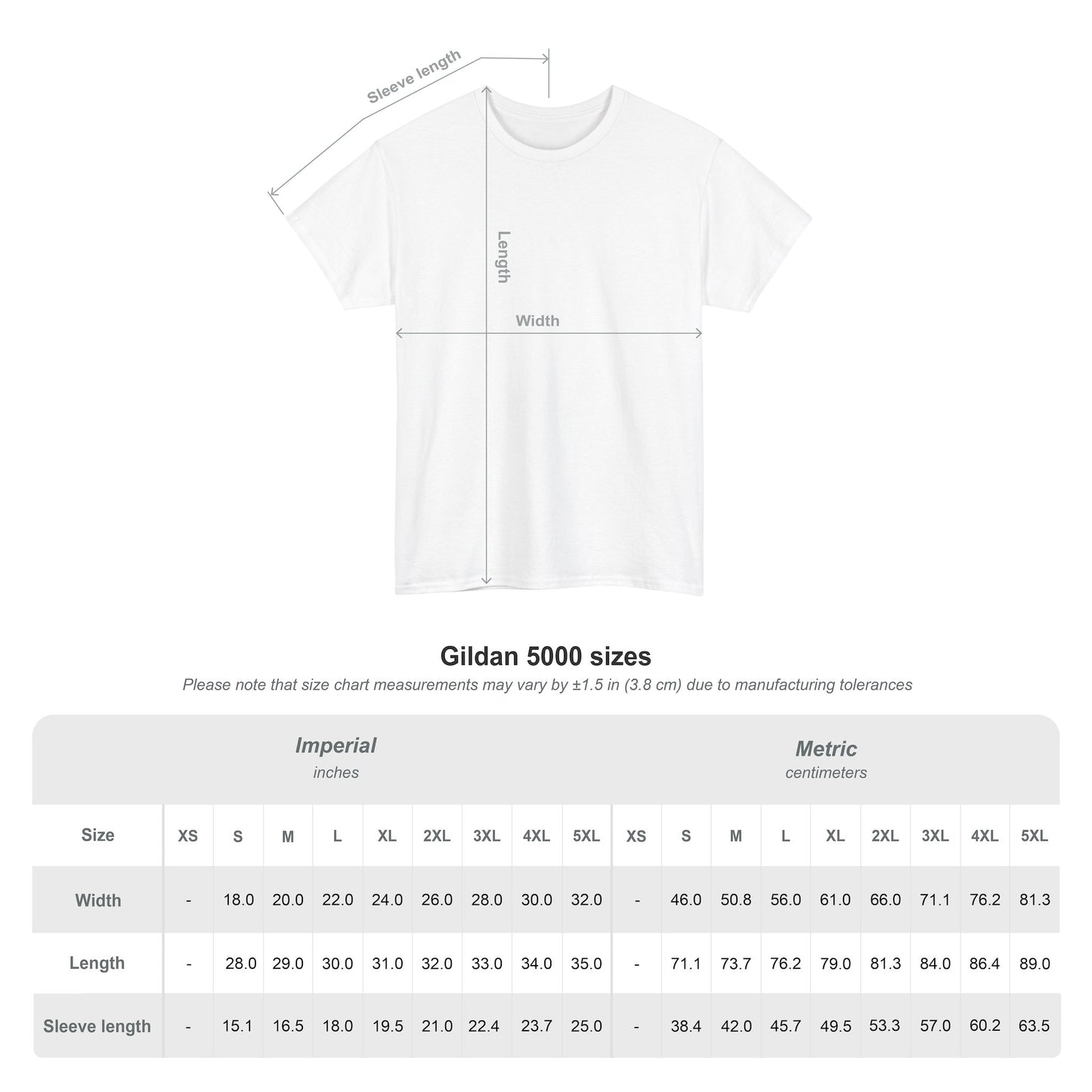 T shirt - ADHD? Det fik de fra mig
