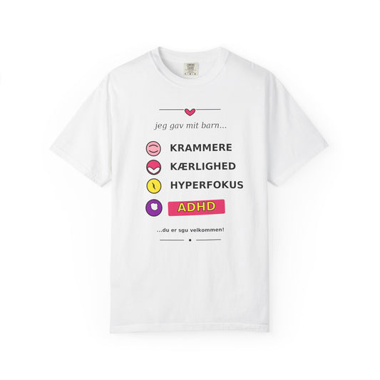 Krammere, Kærlighed, Hyperfokus