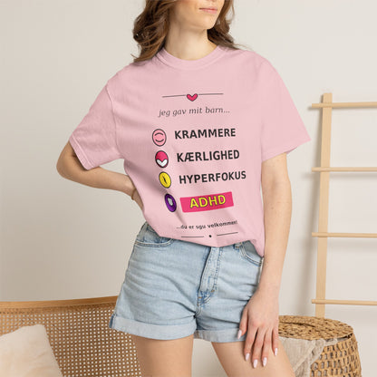 Krammere, Kærlighed, Hyperfokus