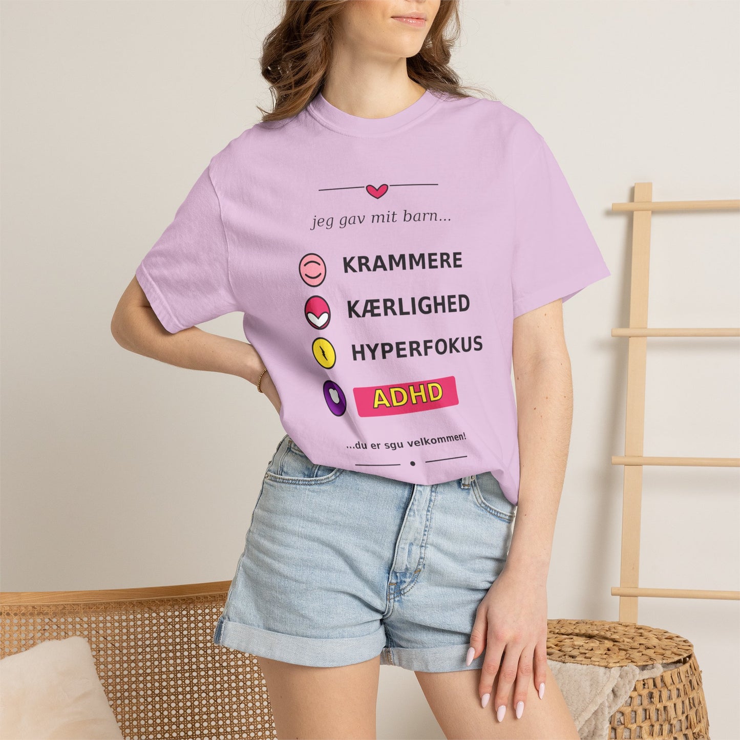 Krammere, Kærlighed, Hyperfokus