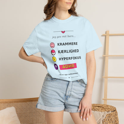 Krammere, Kærlighed, Hyperfokus
