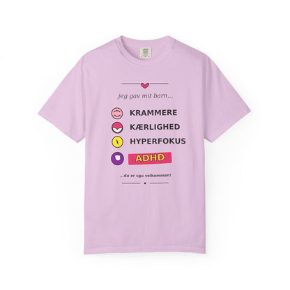 Krammere, Kærlighed, Hyperfokus
