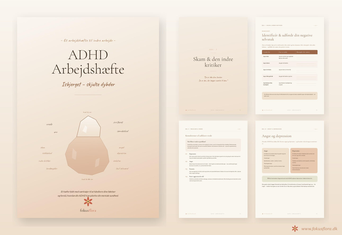 Den ultimative ADHD Overlevelses-pakke for Mødre