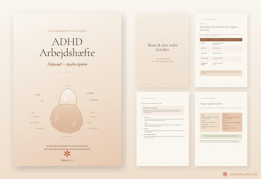 Den ultimative ADHD Overlevelses-pakke for Mødre