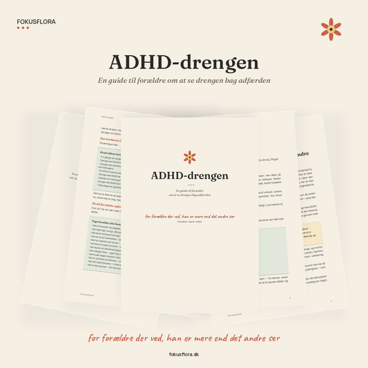 ADHD Drengen 🧠