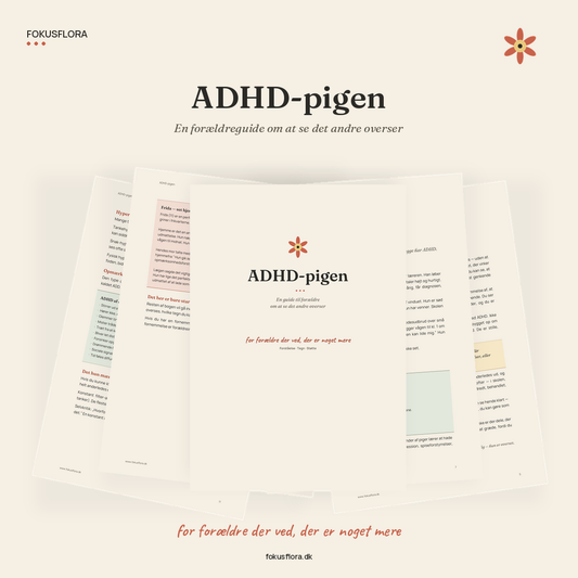 ADHD Pigen 🧠