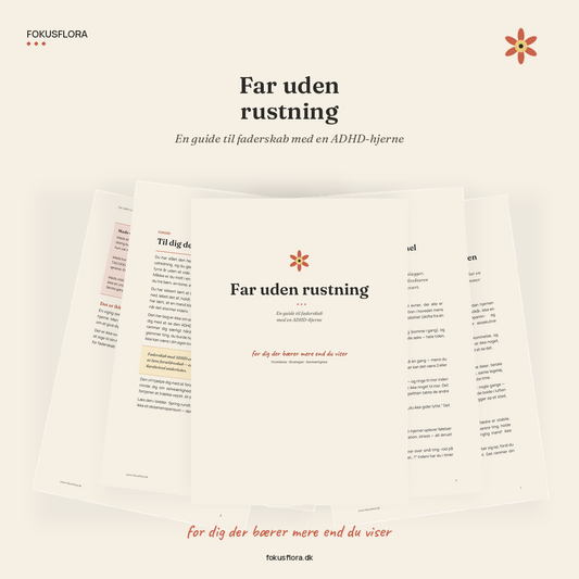 Far uden rustning