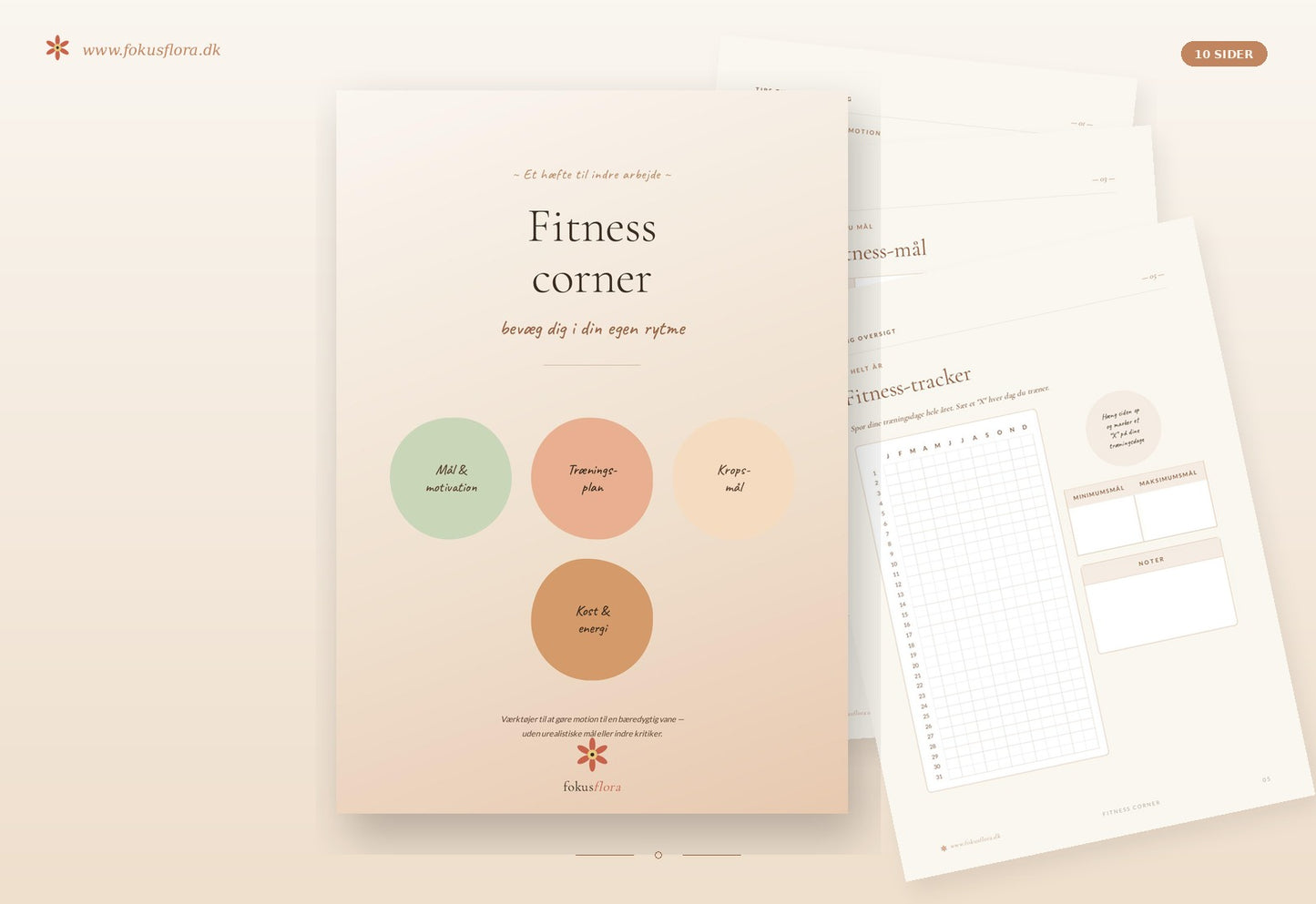 Fitness Corner ADHD