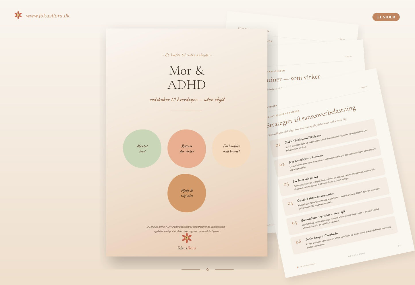Mor Med ADHD