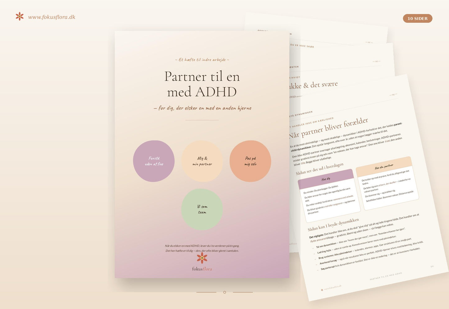 Partner til ADHD